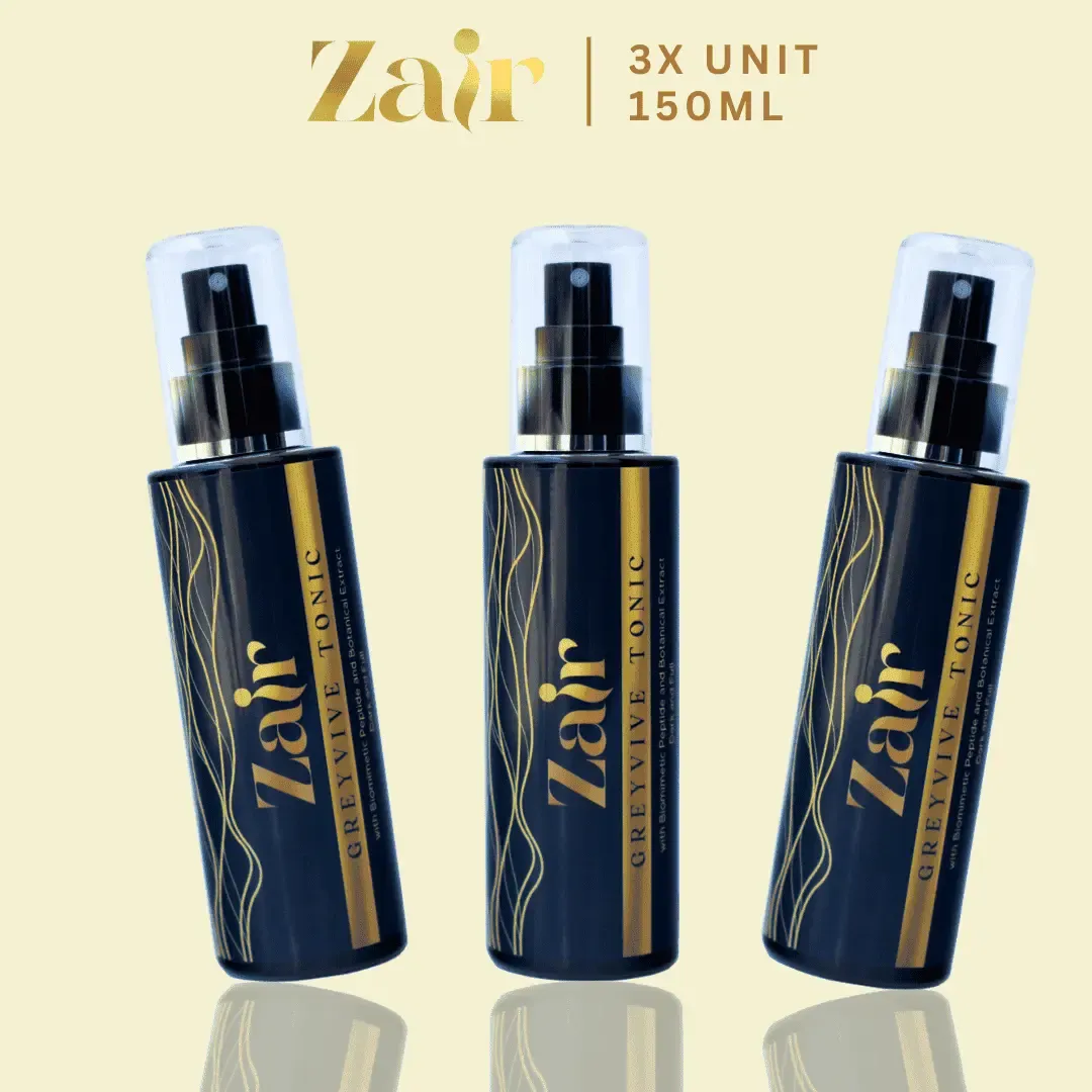 Tonik Uban ZAIR (3 unit) 1