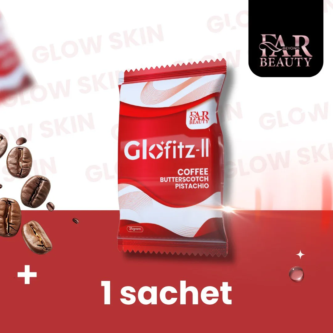 GLOFITZ II (COFFEE 1 Sachet) - ID94V95 1