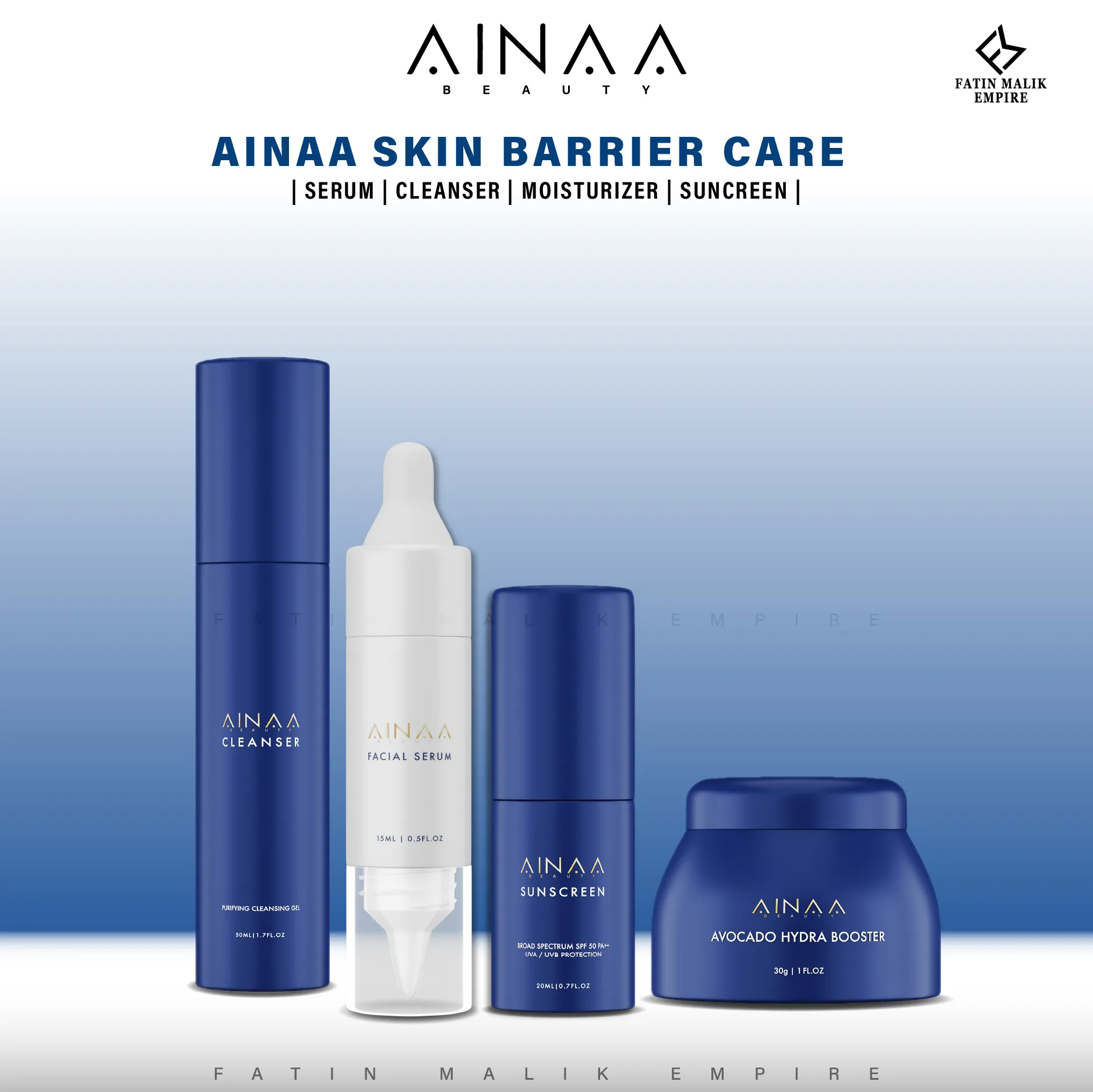 AINAA SKIN BARRIER CARE 1