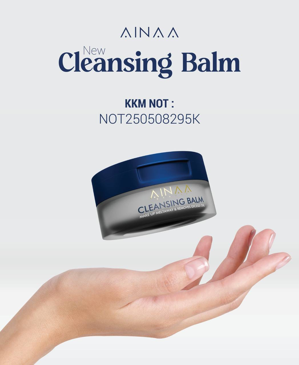 AINAA CLEANSING BALM 1