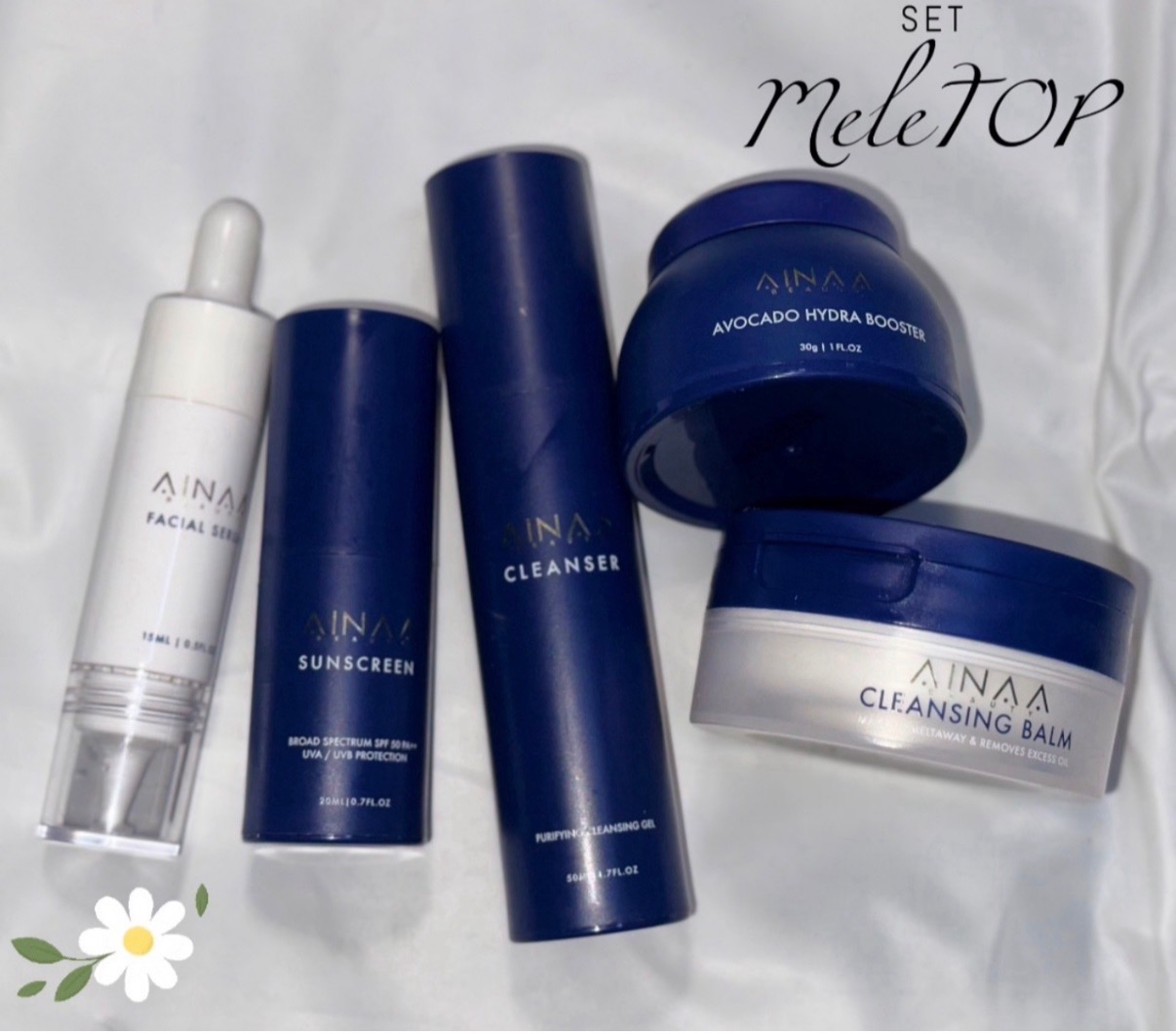SET MELETOP CARE 1