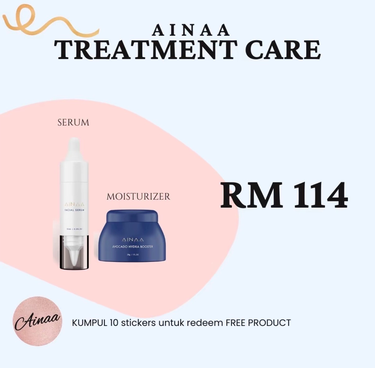 AINAA TREATMENT CARE 1