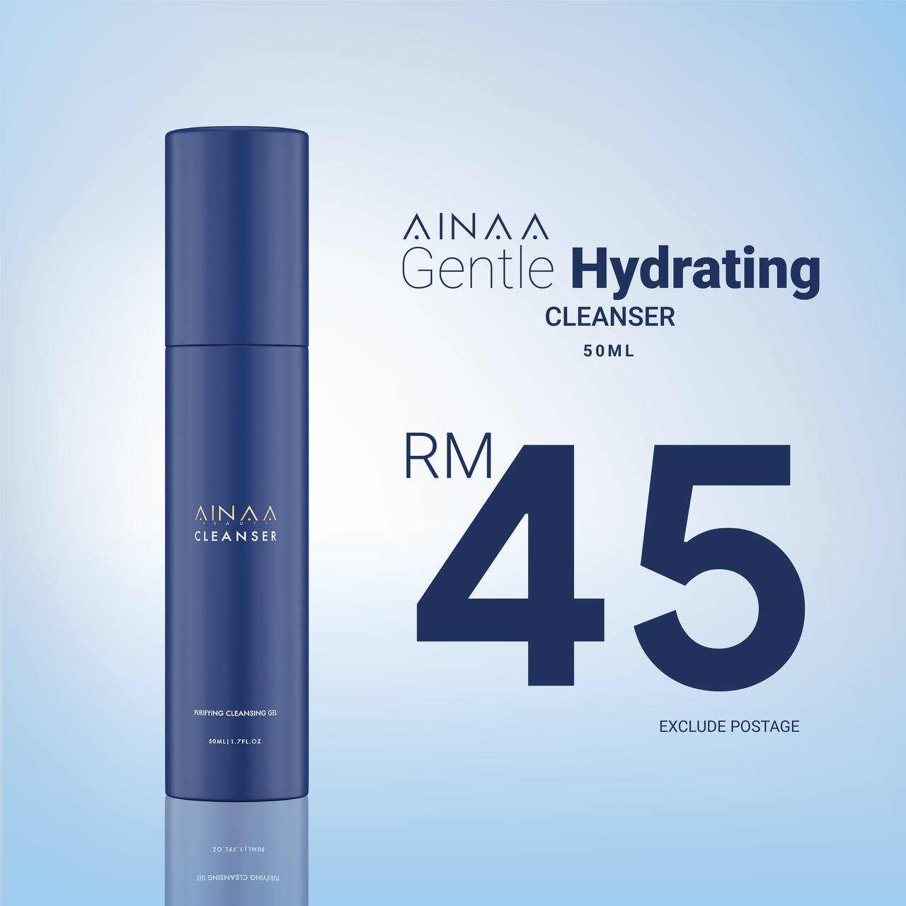 AINAA CLEANSER 1