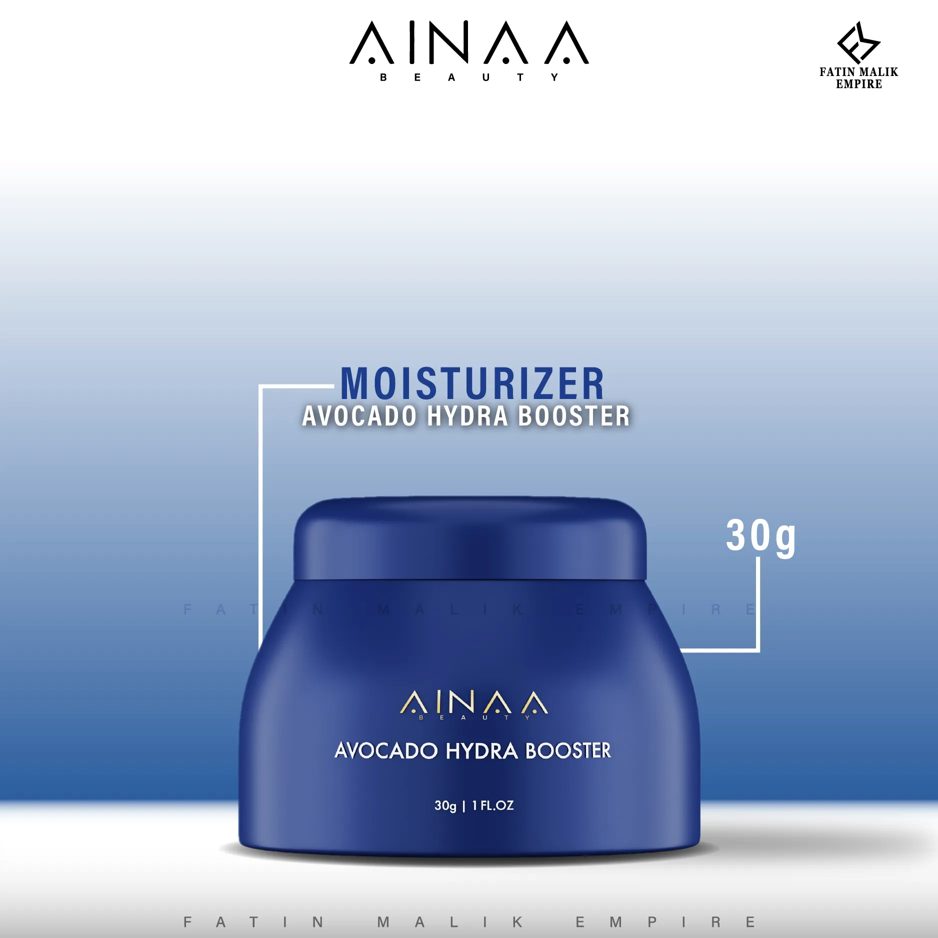 AINAA MOISTURIZER 1