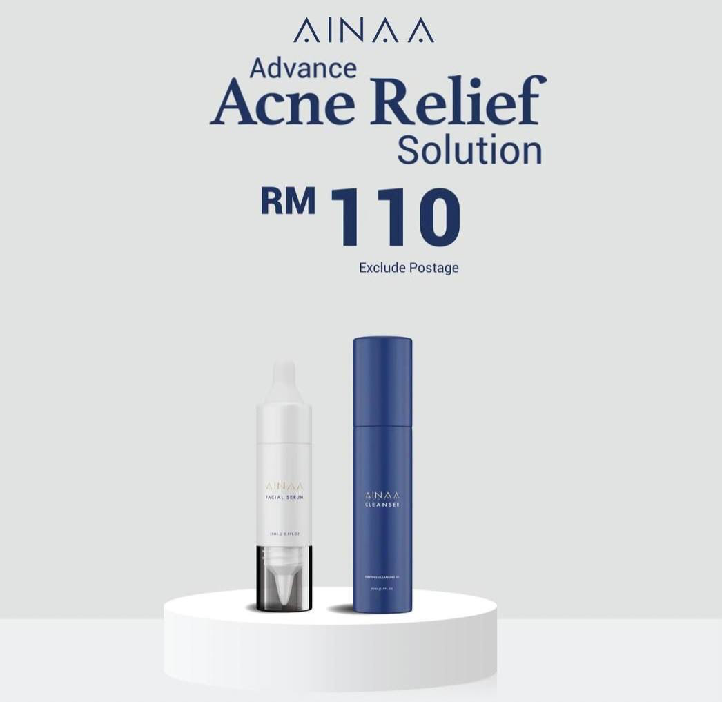 SERUM + CLEANSER 1