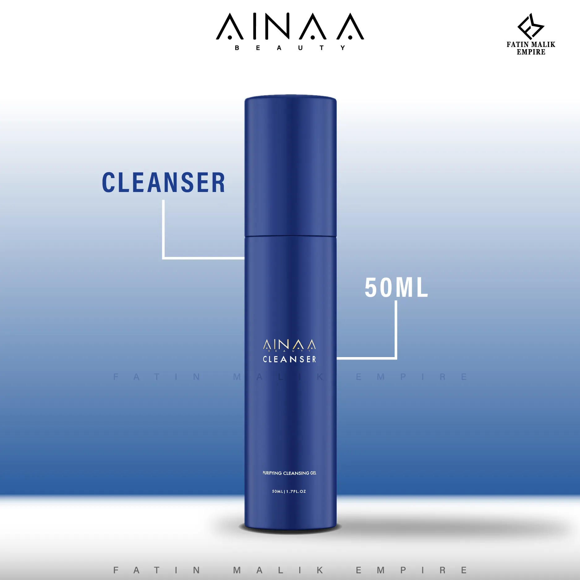 AINAA CLEANSER 1