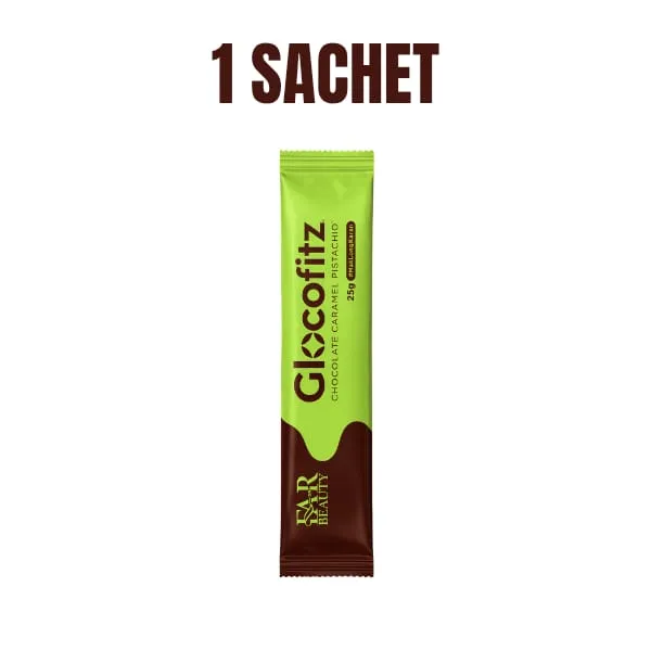 GLOCOFITZ (CHOCOLATE 1 Sachet) - ID97V98 1