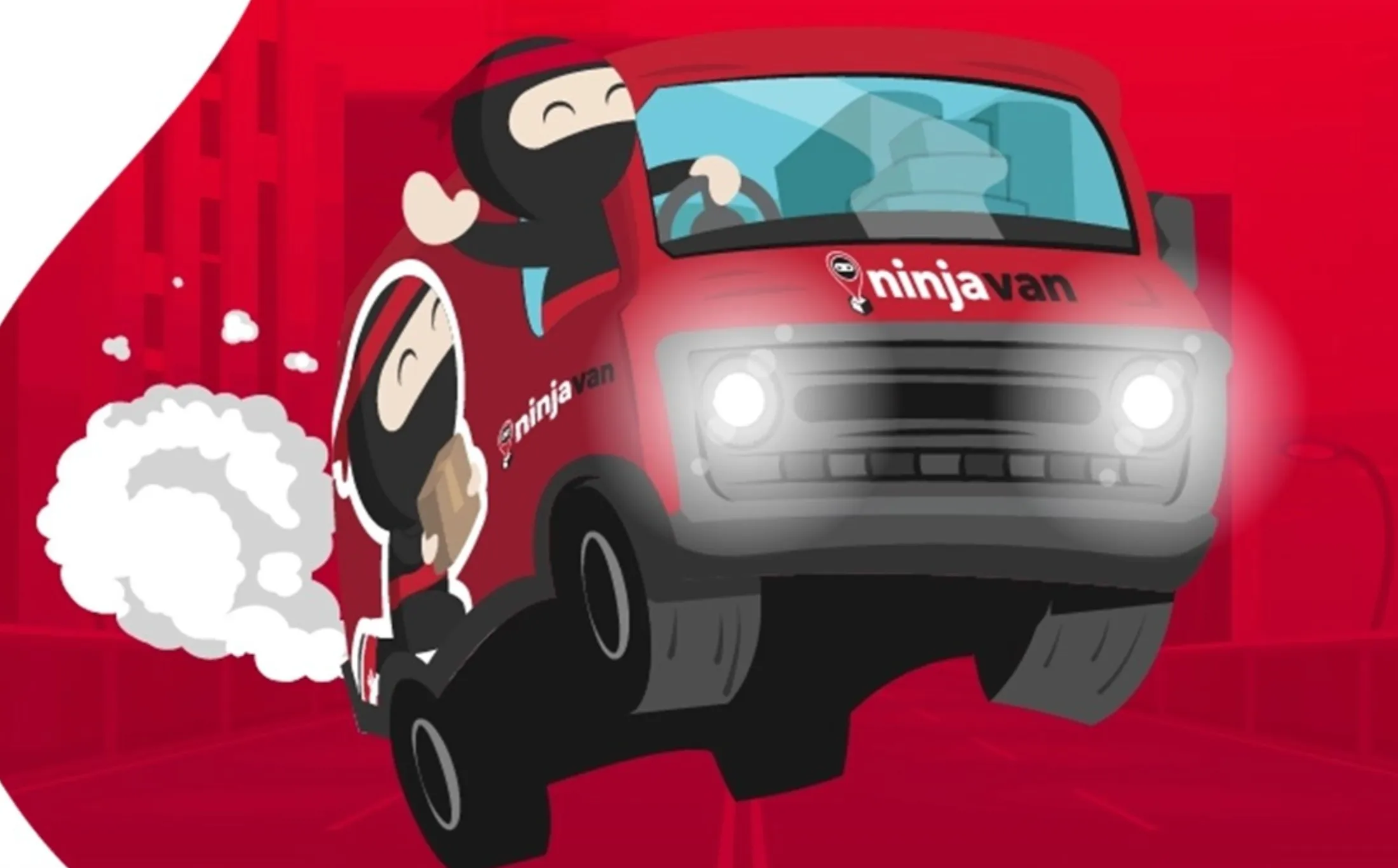 POSTAGE BY NINJA VAN MALAYSIA 1