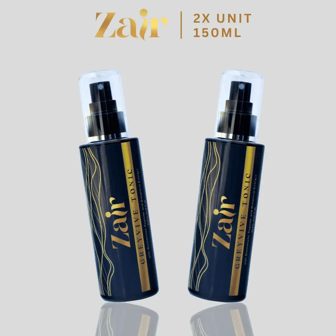 Tonik Uban ZAIR (2 Unit) 1