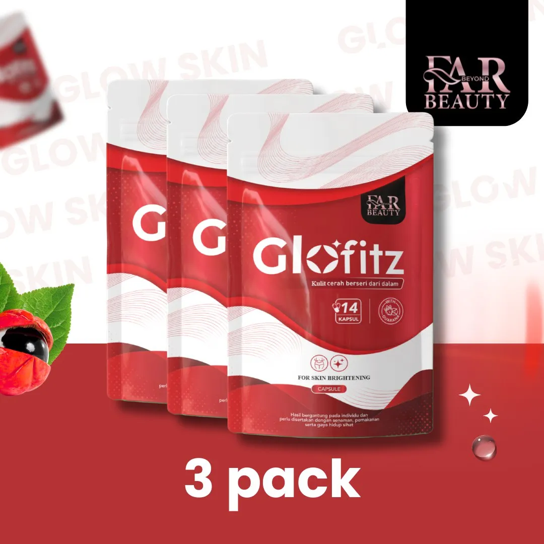 GLOFITZ (CAPSULE 3 Packs) - ID91V93 1