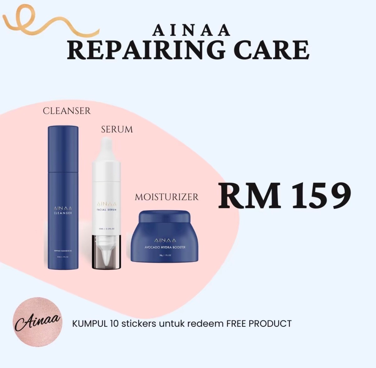 AINAA REPAIRING CARE 1