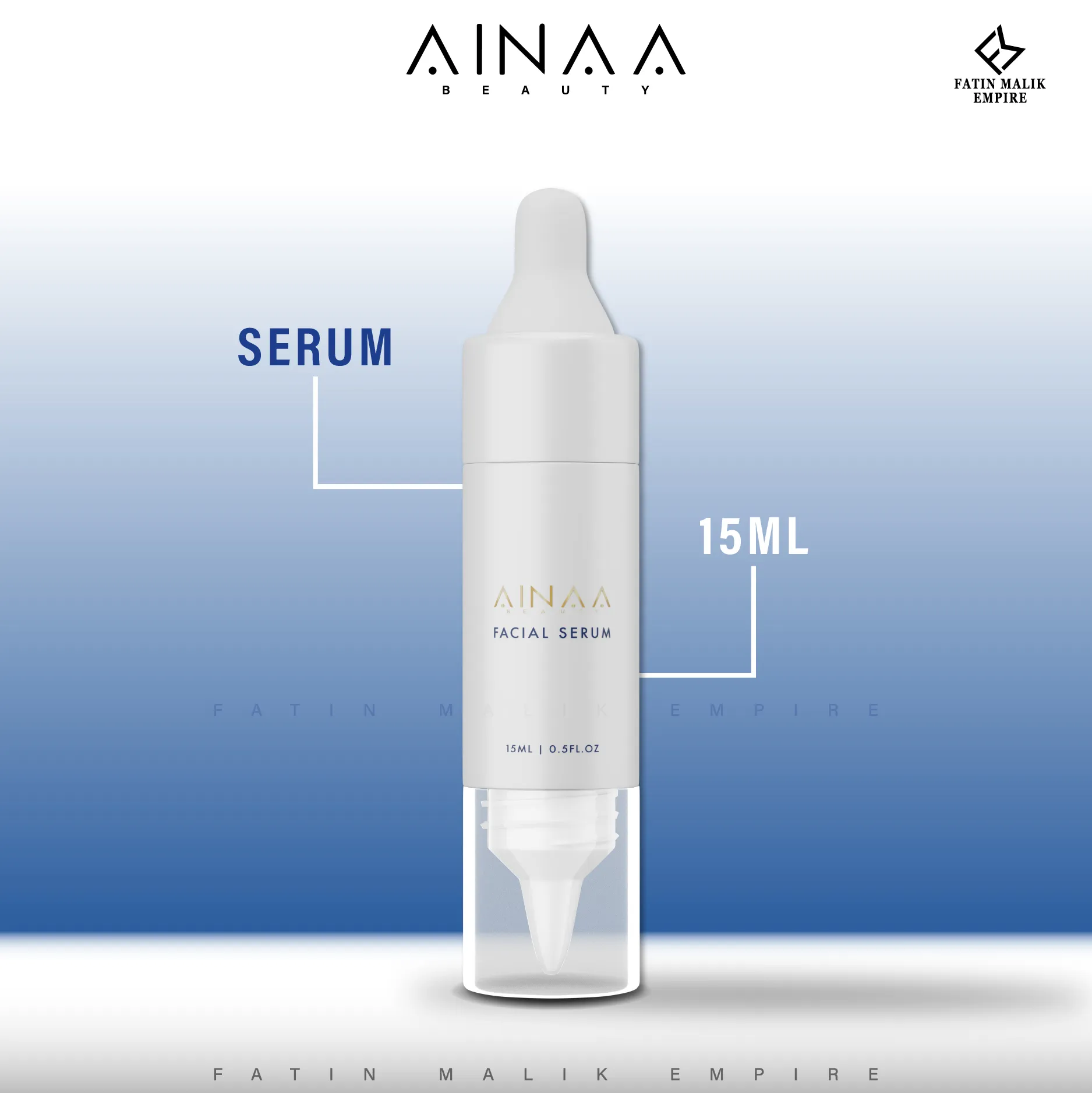 AINAA SERUM 1