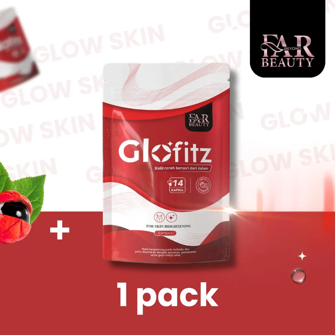 GLOFITZ (CAPSULE 1 Pack) - ID91V92 1