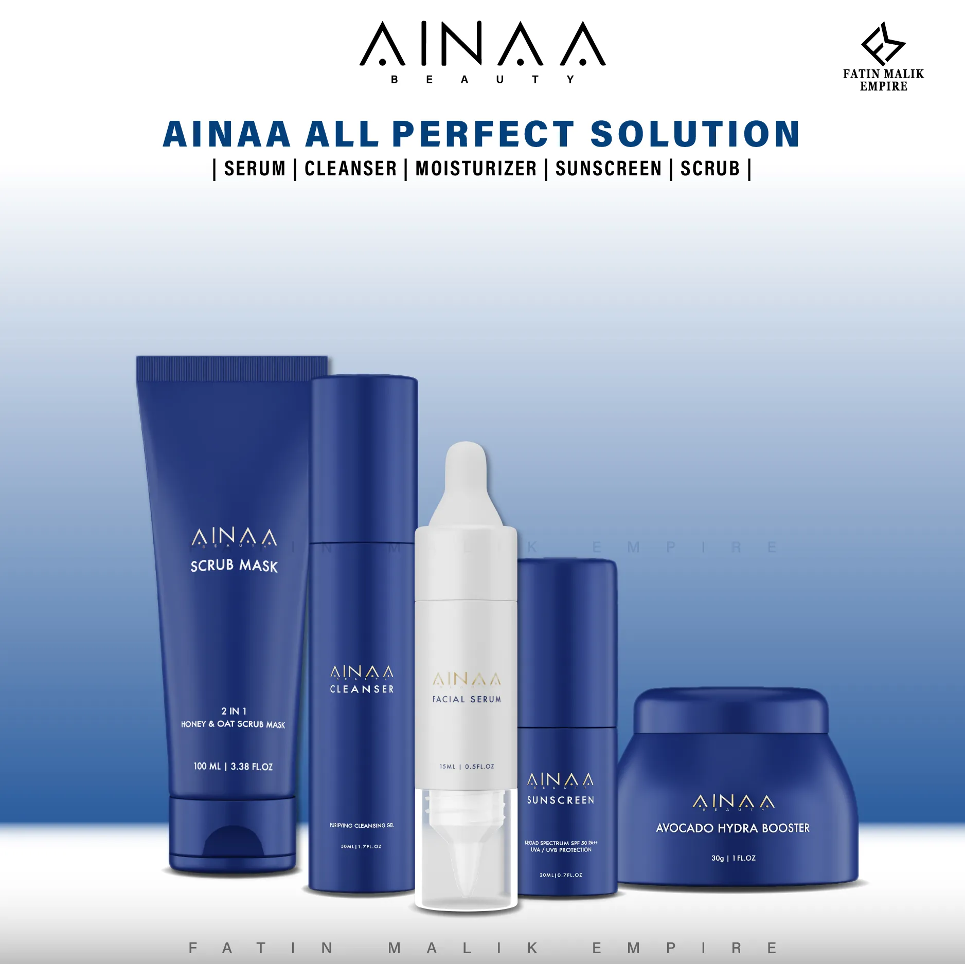 AINAA ALL PERFECT SOLUTION 1